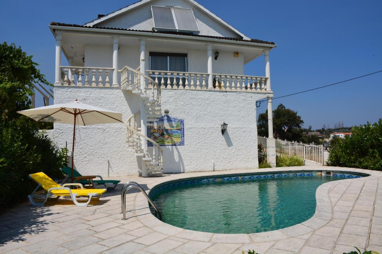 Bed and Breakfast Casa Da Rosa Carvalheira Grande Exterior foto