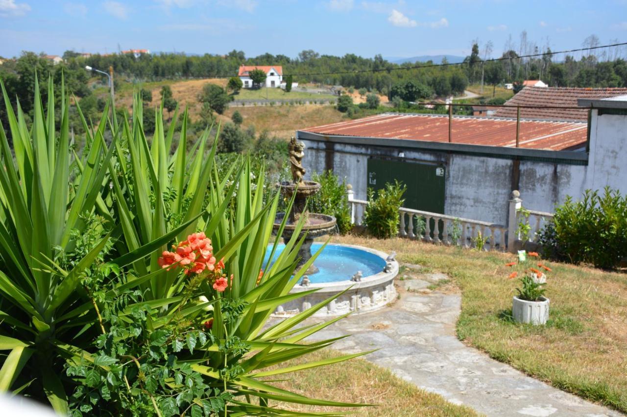 Bed and Breakfast Casa Da Rosa Carvalheira Grande Exterior foto