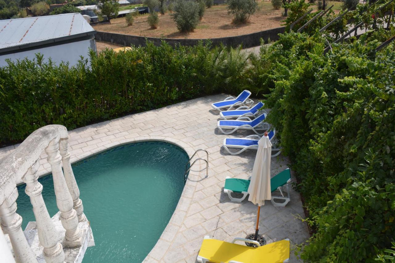 Bed and Breakfast Casa Da Rosa Carvalheira Grande Exterior foto