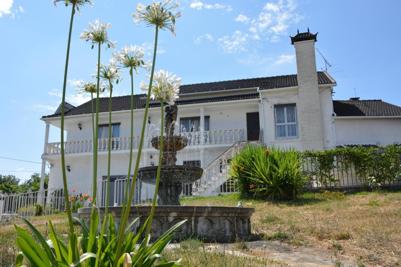 Bed and Breakfast Casa Da Rosa Carvalheira Grande Exterior foto